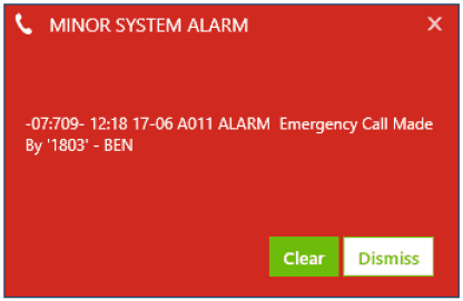 alerts notification example