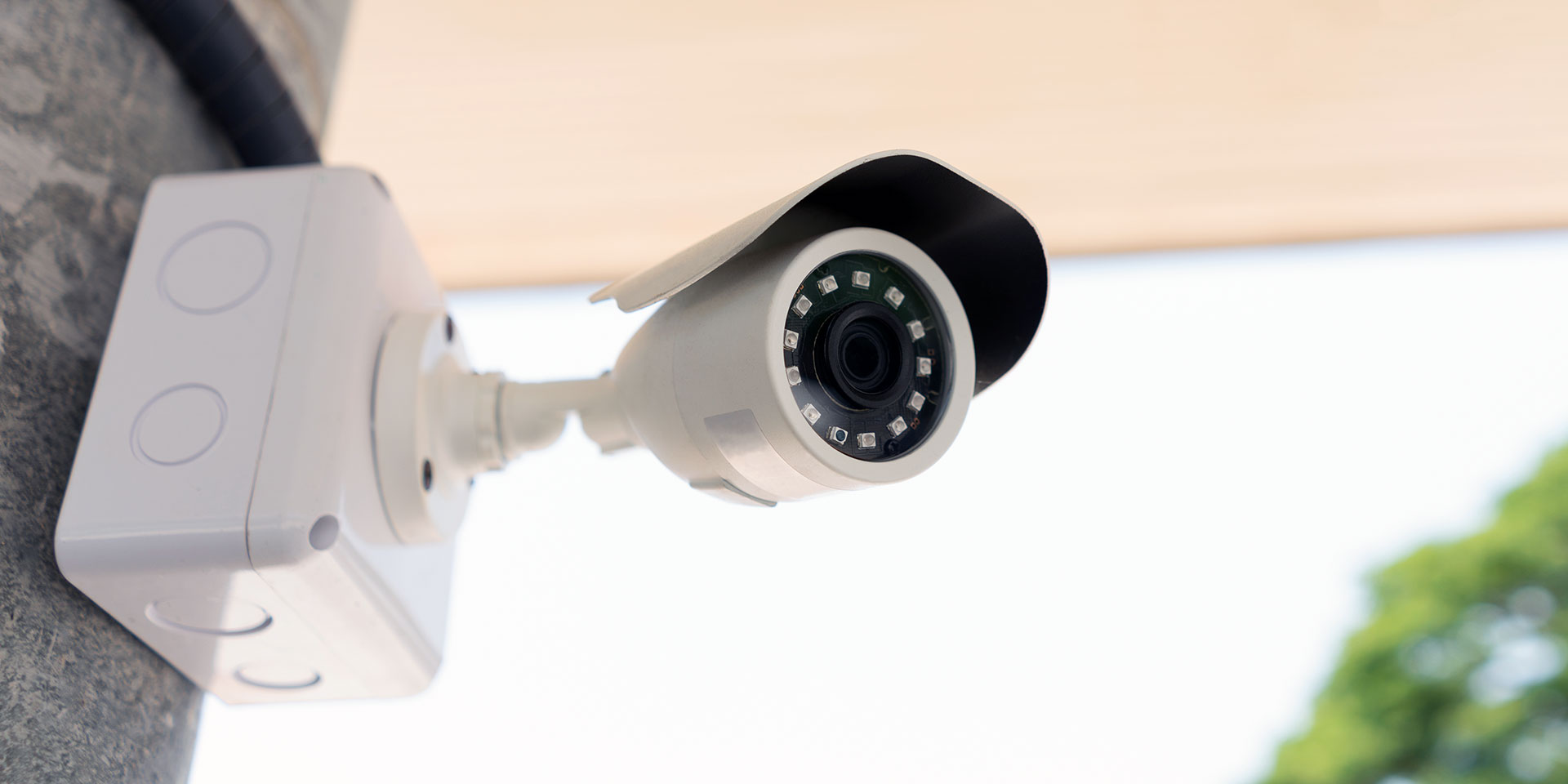 The benefits of having CCTV